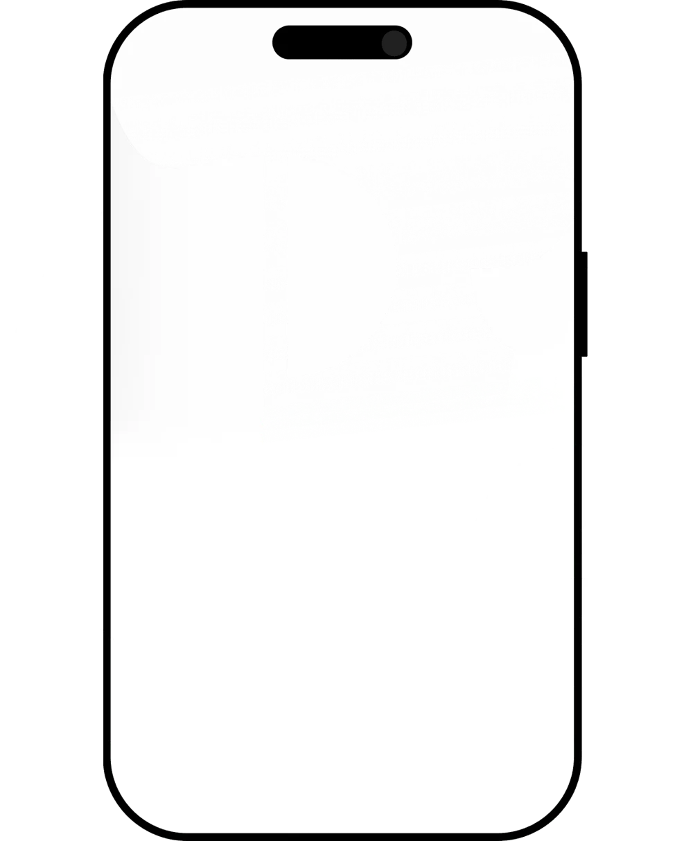 BiAjans Phone Mockup